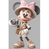 Mickey-AMQ 3303